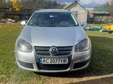 Авто Volkswagen Golf 2007 № 8148110