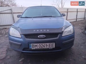 Авто Ford Focus 2007 № 8148112