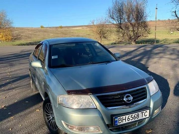 Авто Nissan Almera Classic 2008 № 8148114
