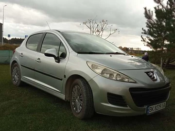 Авто Peugeot 207 2008 № 8148115