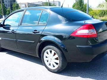 Авто Renault Megane 2006 № 8148116