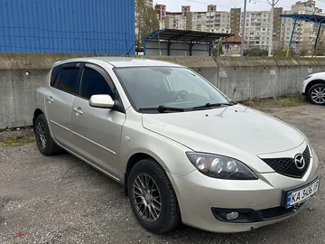 Авто Mazda 3 2007 № 8148117