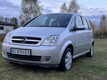 Авто Opel Meriva 2004 № 8148119