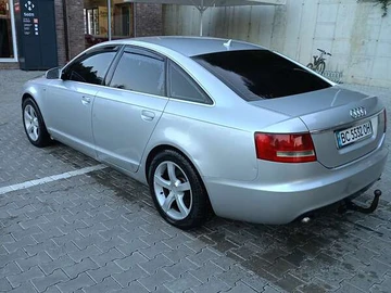 Авто Audi A6 2004 № 8148120