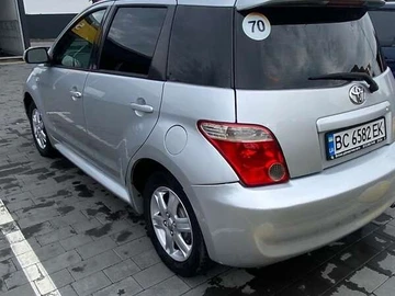Авто Toyota Xa 2006 № 8148123