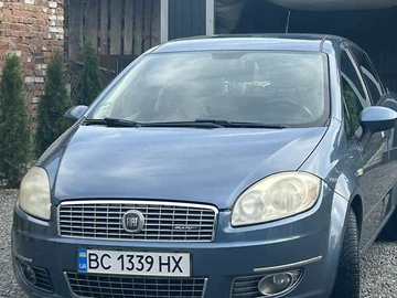 Авто Fiat Linea 2008 № 8148124