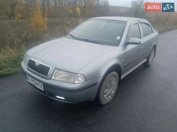 Авто Skoda Octavia 2003 № 8148125