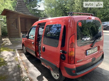 Авто Renault Kangoo 2007 № 8148126