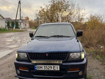 Авто Mitsubishi Pajero 1999 № 8148127
