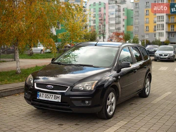 Авто Ford Focus 2007 № 8148129