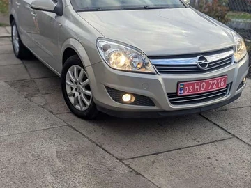 Авто Opel Astra 2008 № 8148226