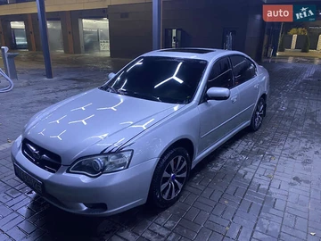 Авто Subaru Legacy 2004 № 8148228