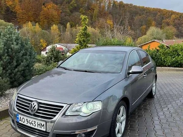 Авто Volkswagen Passat 2005 № 8148230