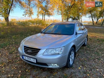 Авто Hyundai Sonata 2008 № 8148232