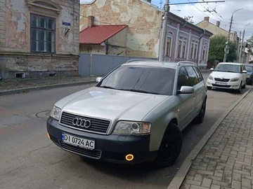Авто Audi A6 2004 № 8148234