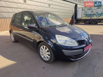 Авто Renault Scenic 2007 № 8148237