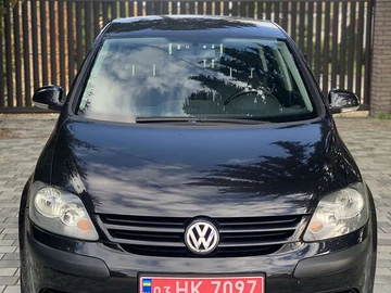 Авто Volkswagen Golf Plus 2005 № 8148238