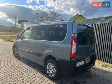 Авто Fiat Scudo 2007 № 8148240