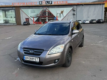 Авто KIA Ceed 2008 № 8148242