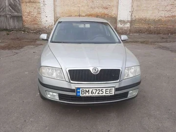 Авто Skoda Octavia 2007 № 8148243