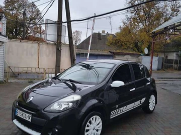 Авто Renault Clio 2011 № 8148244