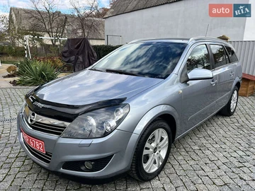 Авто Opel Astra 2008 № 8148245