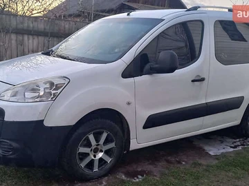 Авто Peugeot Partner 2010 № 8148247