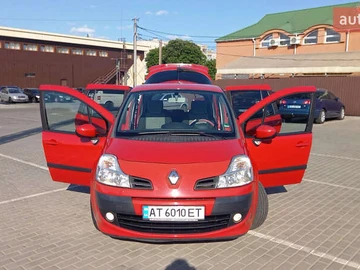 Авто Renault Modus 2009 № 8148248