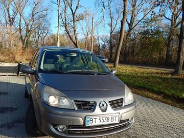 Авто Renault Grand Scenic 2009 № 8148250