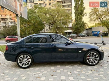 Авто BMW 3 Series 2005 № 8148252