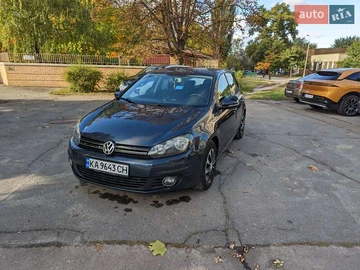 Авто Volkswagen Golf 2008 № 8148253