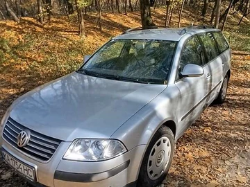 Авто Volkswagen Passat 2004 № 8148254