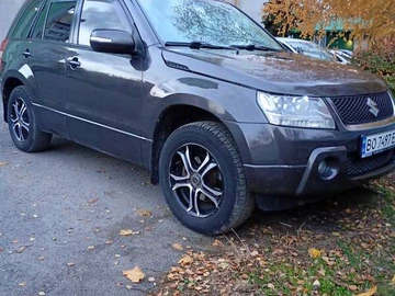 Авто Suzuki Grand Vitara 2008 № 8148256