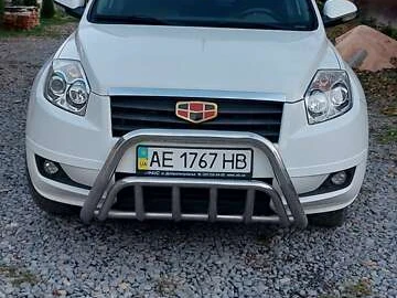 Авто Geely Emgrand X7 2014 № 8148257
