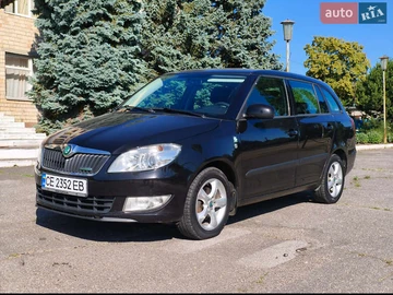 Авто Skoda Fabia 2011 № 8148261