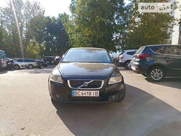 Авто Volvo V50 2009 № 8148262