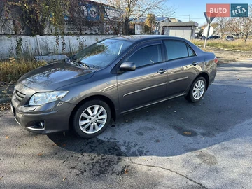 Авто Toyota Corolla 2008 № 8148263