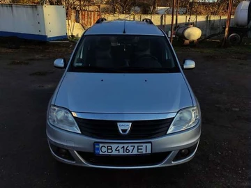 Авто Dacia Logan 2009 № 8148267