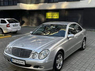 Авто Mercedes E-Class 2004 № 8148268