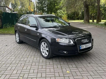 Авто Audi A4 2006 № 8148269