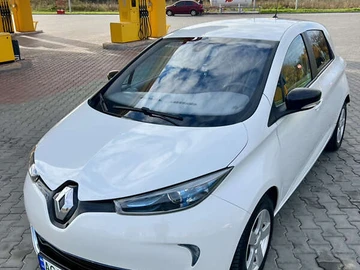 Авто Renault Zoe 2014 № 8148271