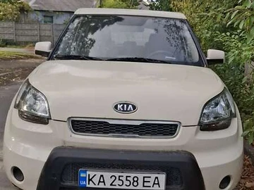 Авто KIA Soul 2011 № 8148272