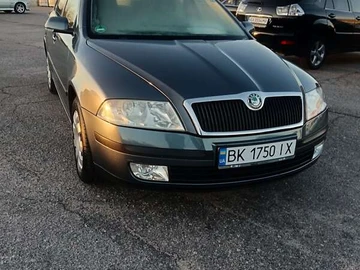Авто Skoda Octavia 2006 № 8148276
