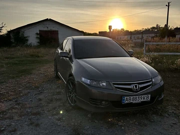 Авто Honda Accord 2007 № 8148278