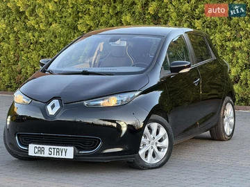Авто Renault Zoe 2014 № 8148282