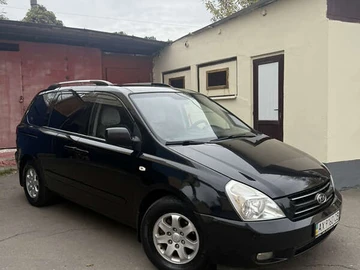Авто KIA Carnival 2008 № 8148283