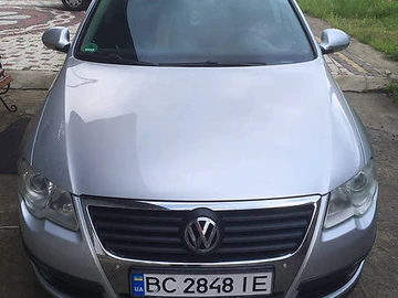 Авто Volkswagen Passat 2010 № 8148285