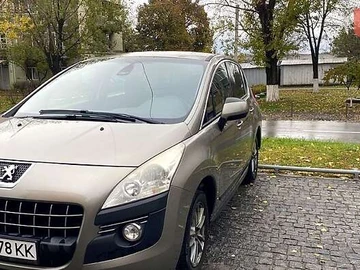 Авто Peugeot 3008 2013 № 8148286