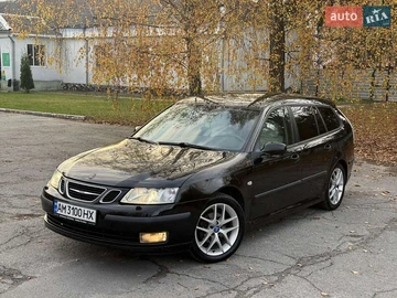 Авто Saab 9-3 2006 № 8148287