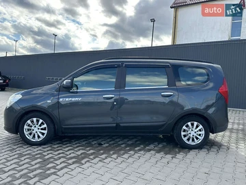 Авто Dacia Lodgy 2012 № 8148291